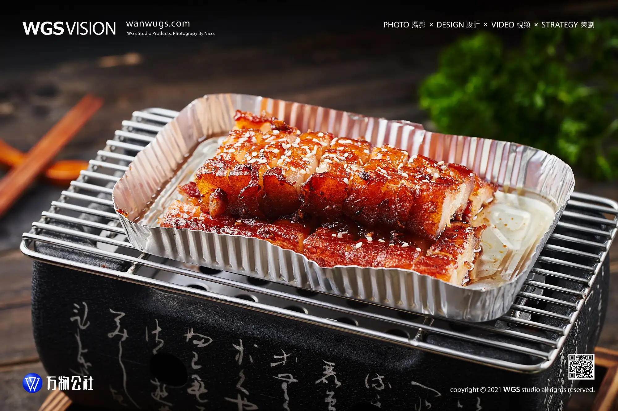 菜品拍摄和美食摄影的光线技巧