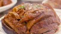 荔浦芋扣肉