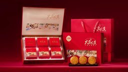 月饼礼盒