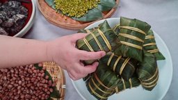 端午粽子