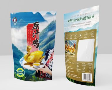 食物包装袋